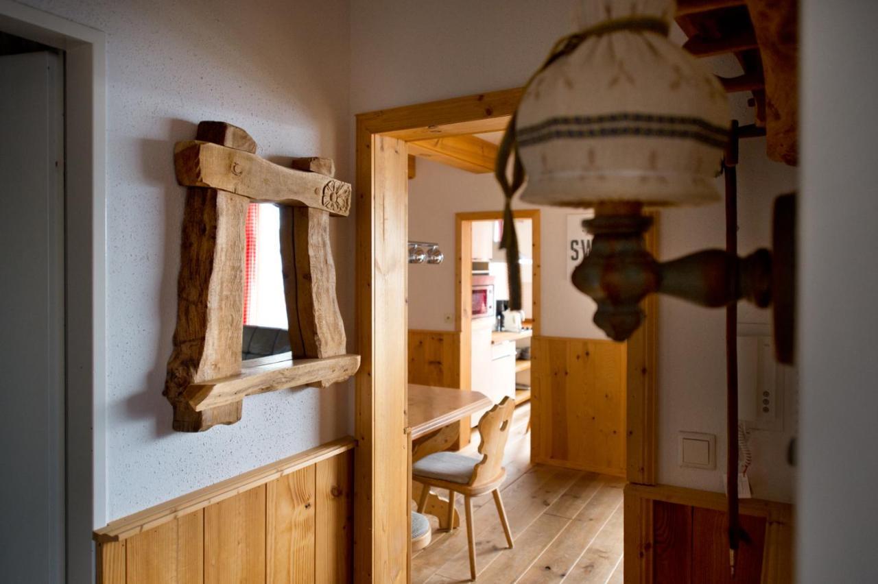 Alpina Apartments In Winterberg Extérieur photo