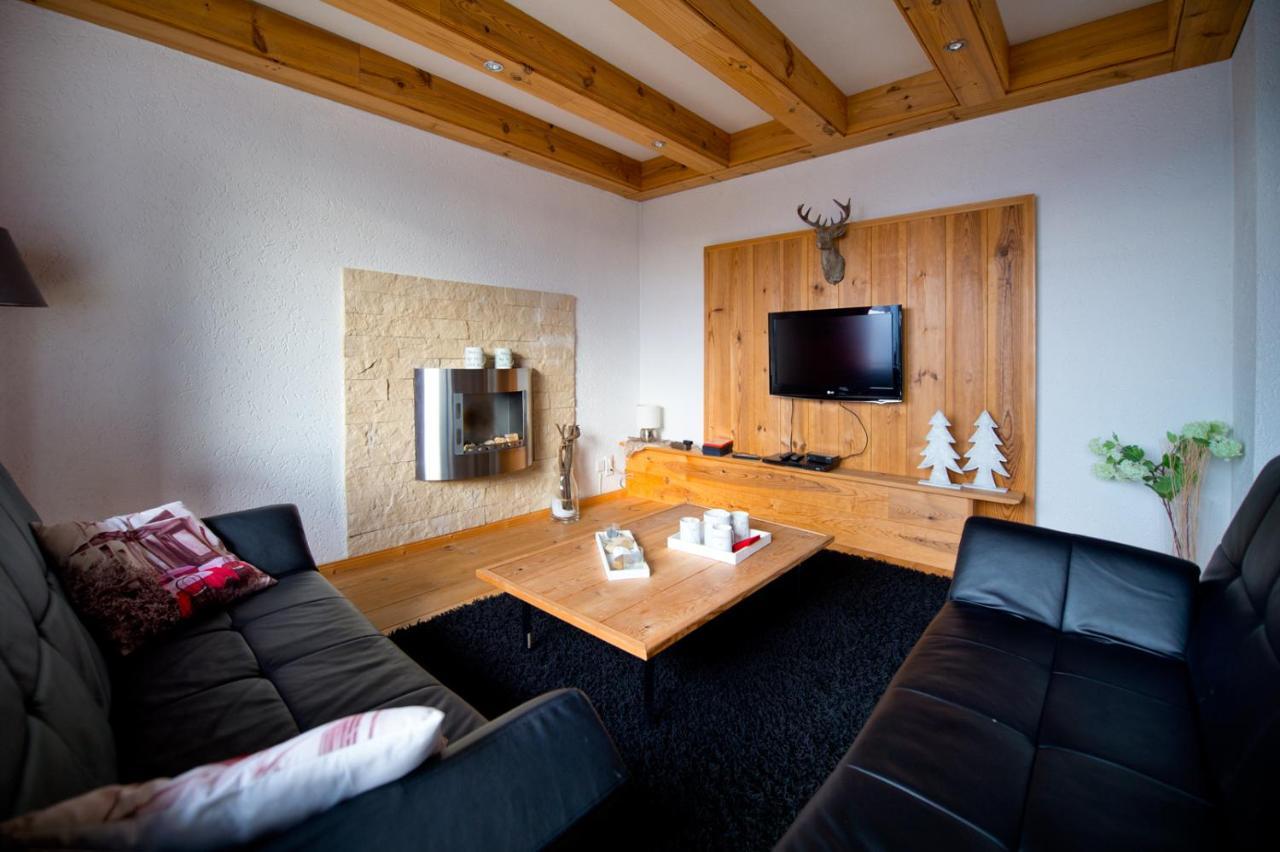 Alpina Apartments In Winterberg Extérieur photo