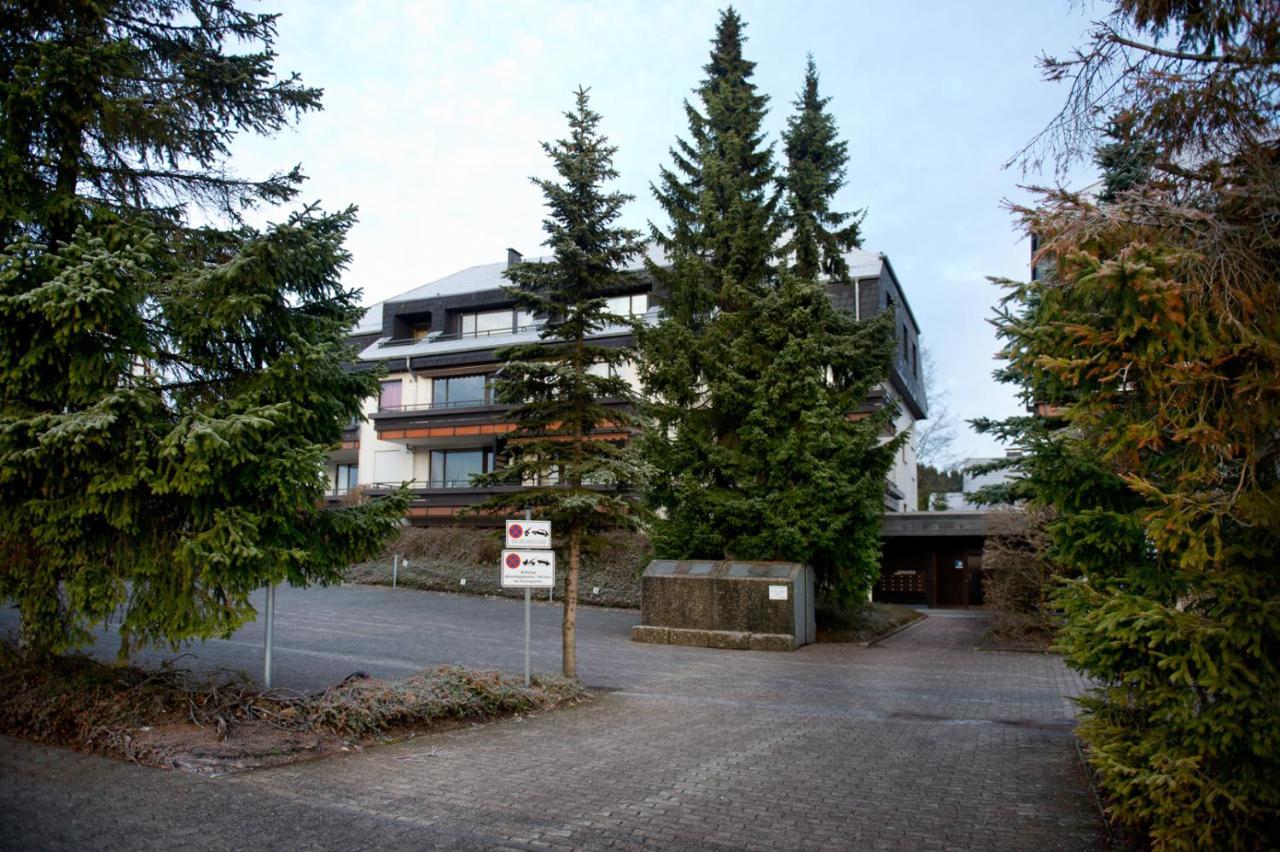Alpina Apartments In Winterberg Extérieur photo